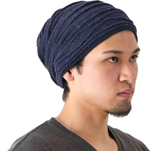 Charm Sombrero De Invierno De Algodón Orgánico - Hombres