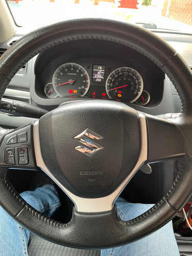 Suzuki Swift 1.4 Gl 5vel Aa Mt