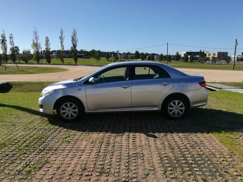 Toyota Corolla 1,6gli. Armado En Japon