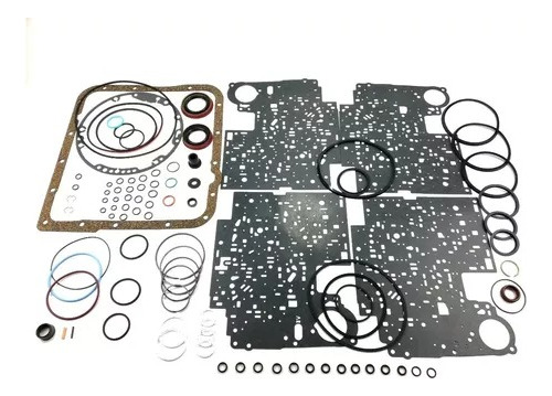 Kit De Sellos Caja 4l60e 4l65e Trailblazer Blazer Silverado 