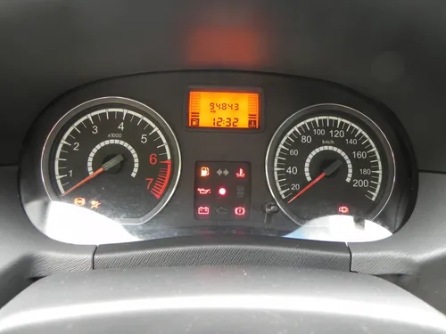 Renault Logan Dynamique 2014. Full Equipo.