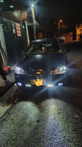 Chevrolet Optra Edición Especial 1.8
