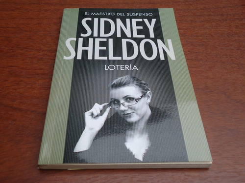 Lotería - Sidney Sheldon - La Nación