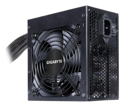 Imagen 3 de 3 de Fuente de poder para PC Giga-Byte Technology P650B 650W negra 100V/240V