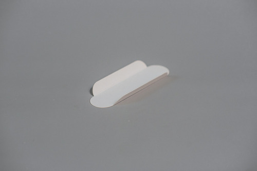 Imagen 2 de 6 de Base Mini 14x3,5x1,5 Cm (x200u) Porta Eclairs Churros - 205