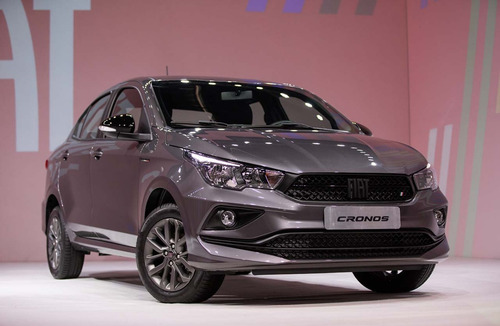 Imagen 1 de 17 de Fiat Cronos 0km 2022 Usado + Cuotas Sin Interes Retira E