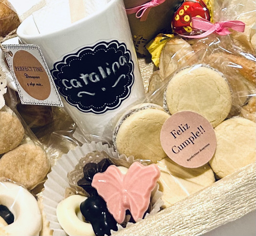 Desayuno De Cumpleaños Infantil Niño O Niña