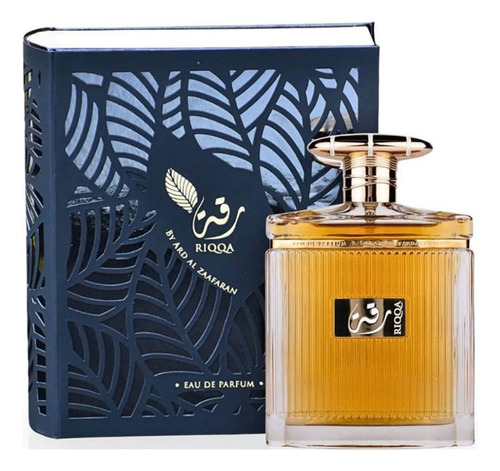 Perfume Ard Zaafaran Riqqa Edp 100 Ml Unisex