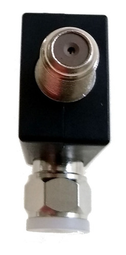 Imagem 2 de 5 de Protetor Para Antena Contra Raio Samsung Conector 90' Grau