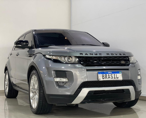 Land Rover Range Rover Evoque 2.0 Dynamic Tech 4wd 16v Gasol