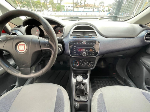 Fiat Punto Attractive