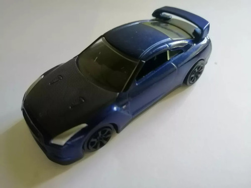 Jada Toys Fast & Furious Brian's Nissan Gt-r (r35) 99