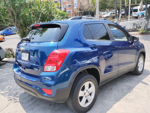 Chevrolet Trax 1.8 Lt At