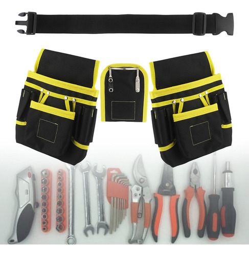 Packle De La Cintura Hardware Hardware Pouch Organizador De