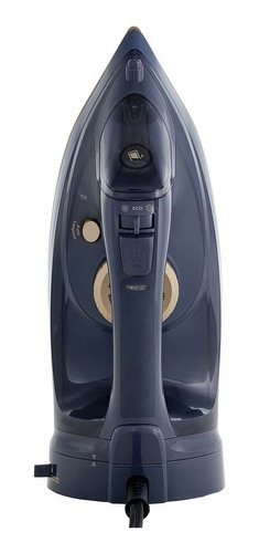 Plancha De Vapor Oster Gcstcc5000 Inalámbrica 2 En 1 Color Azul