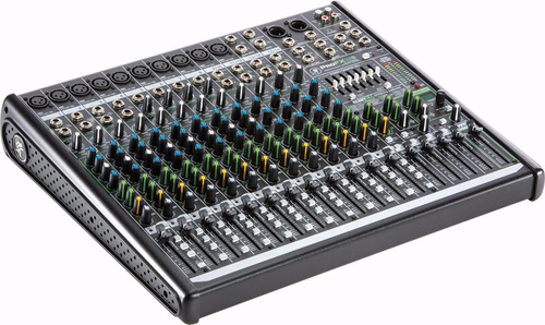 Mixer Mackie Profx16v2 16 Canales Eq Grafico (Usado)