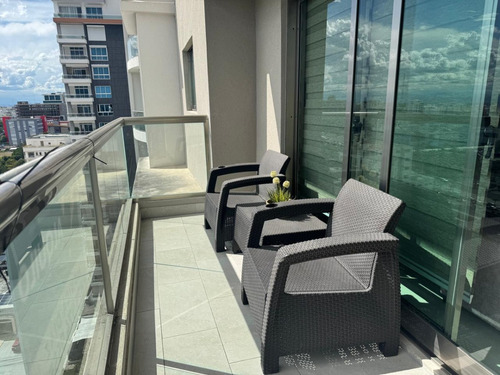 Vendo Apartamento Con Vista Al Mar