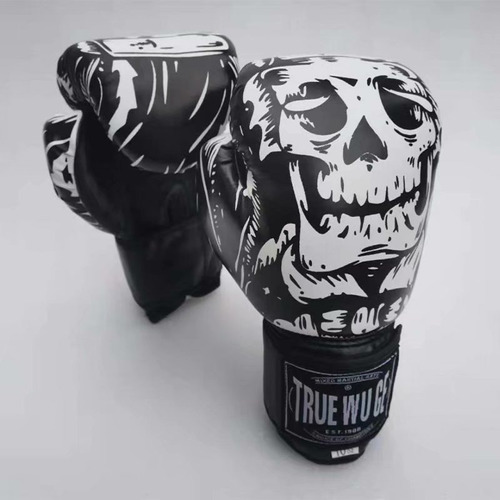 Niños, Adolescentes Y Adultos Guantes De Kick Boxing 6-14 Oz