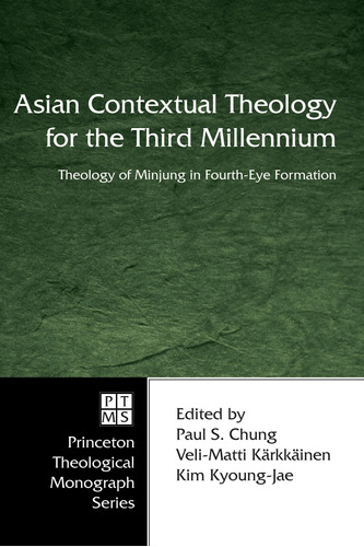 Libro: En Ingles Asian Contextual Theology For The Third Mi