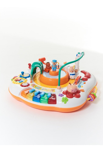 Imagen 4 de 8 de Mesa De Actividades Goodway Interactiva Aprendizaje Musical