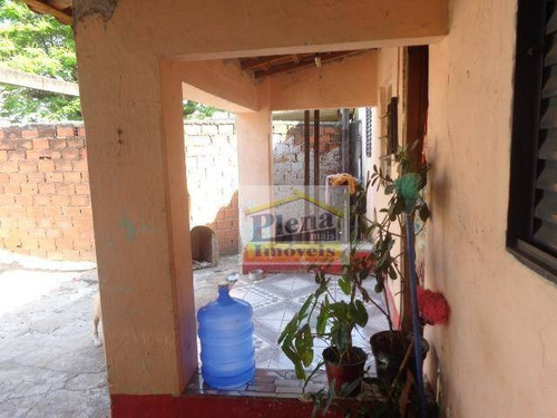 Casa Residencial À Venda, Vila Valle, Sumaré. - Ca0090
