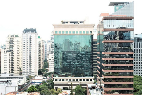 Vila Olímpia, Excelente Localização C/ 31,00 M² - Venha Visitar! - 2-im87058