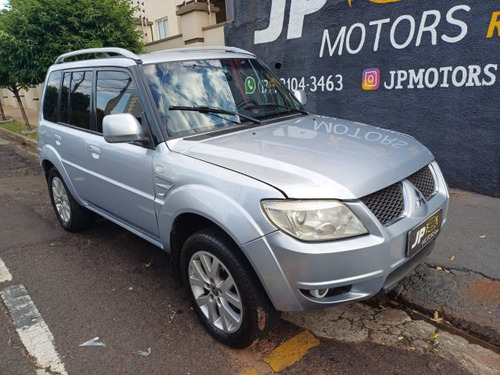 Mitsubishi Pajero TR4 Pajero TR4 2.0 4X4 16V 140CV FLEX 4P AUTOMÁTICO