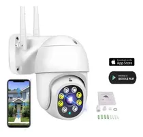 Comprar Camara Ip Interior Exterior Wifi Camaras De Seguridad Wifi 