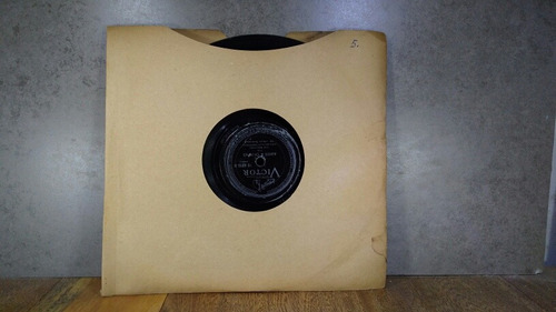 D597 Lira De San Cristóbal Dios Nunca Muere 78 Rpm Lp