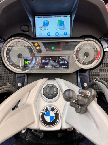 Motocicleta Bmw 1600