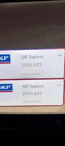 Rodamiento 22311 E/c3 Skf