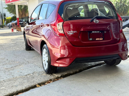 Nissan Versa Note 2019 Americano