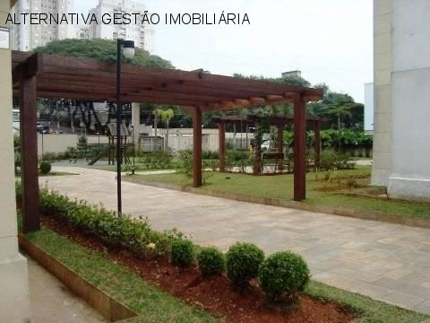 Imagem 24 de 30 de Apartamento Residencial Em São Paulo - Sp, Jaguaré - Apv2658