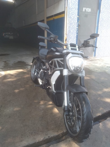 Imagem 7 de 8 de Ducati Xdiavel 2017 1262cc