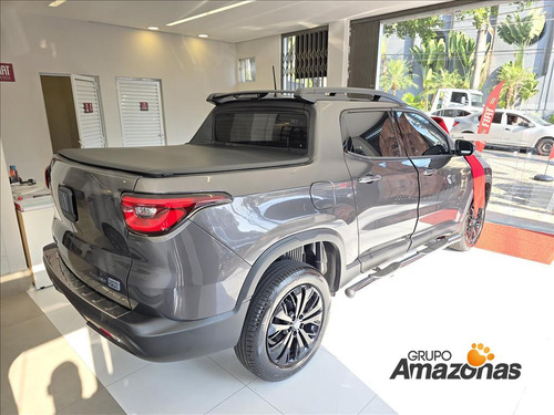 Fiat Toro 1.3 TURBO 270 FLEX VOLCANO AT6