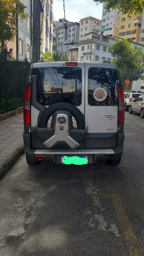 Fiat Doblo Adventure Locker