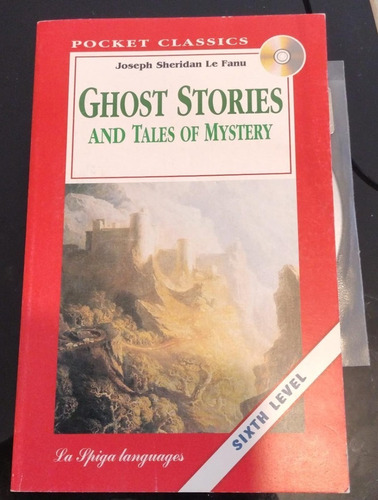 Ghost Stories And Tales Of Mystery