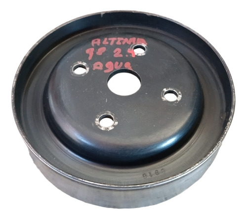 Polea Bomba De Agua Nissan Altima 2.4 1998 1999 2000 2001