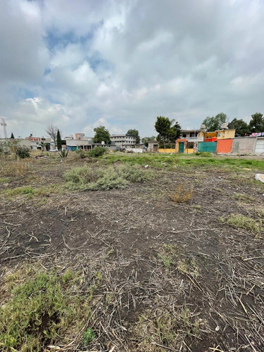 Terreno En Venta De 2,311m2 En Tultepec A Un Costado Del Circuito Exterior Mexiquense, Cuenta Con Escrituras.