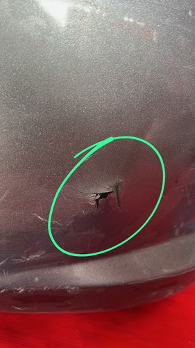 Facia Trasera Chrysler Cirrus 2007,2008,2009,2010,2011 (Usado)