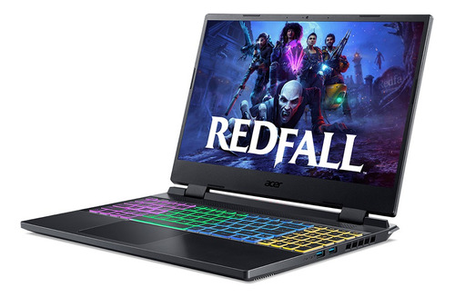 Portátil Acer Nitro 5 An515-58-574w Ci5 8gb Color Negro