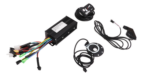 Controlador De Motor Eléctrico Para Bicicleta, 24 V, 36 V, 4