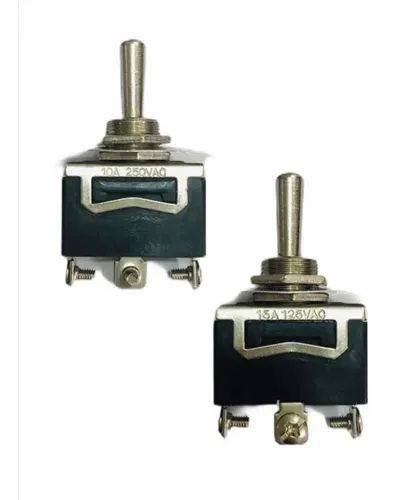 Switch Codillo Interruptor Codillo Grande 2posiciones 3pines