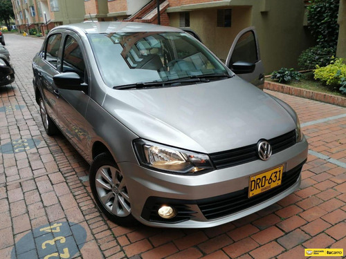 Volkswagen Voyage 1.6 Comfortline