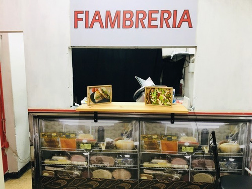 Fondo De Comercio - Maxikiosco - Parana 859