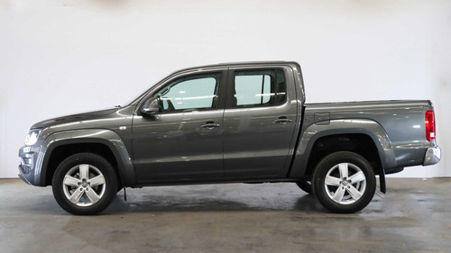 Volkswagen Amarok 2.0 Cd Tdi 4x2 Highline Pack - 147809 - C