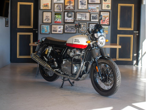 Royal Enfield Interceptor 650 Usado Seleccionado