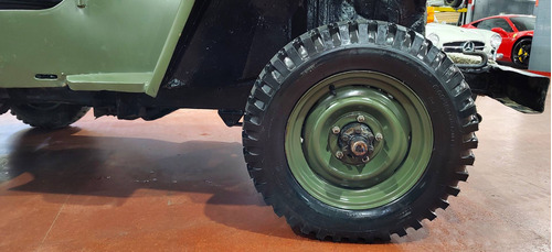 Jeep Willys 4x4 1943