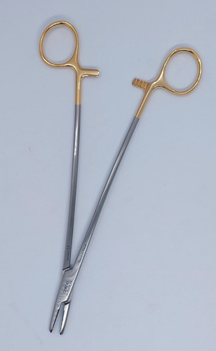 Pinza Porta Agujas Mayo-hegar 24 Cm