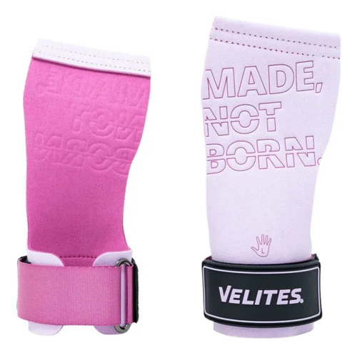Calleras Fitness Velites Quad Pro Rosa Quadpro-lp M Rosa